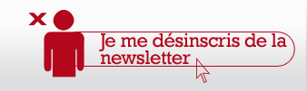 Je me d&eacute;sinscris de la newsletter